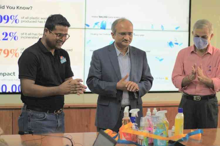 IIT Delhi’s Startup Clensta announces launch of Super Cleansers
