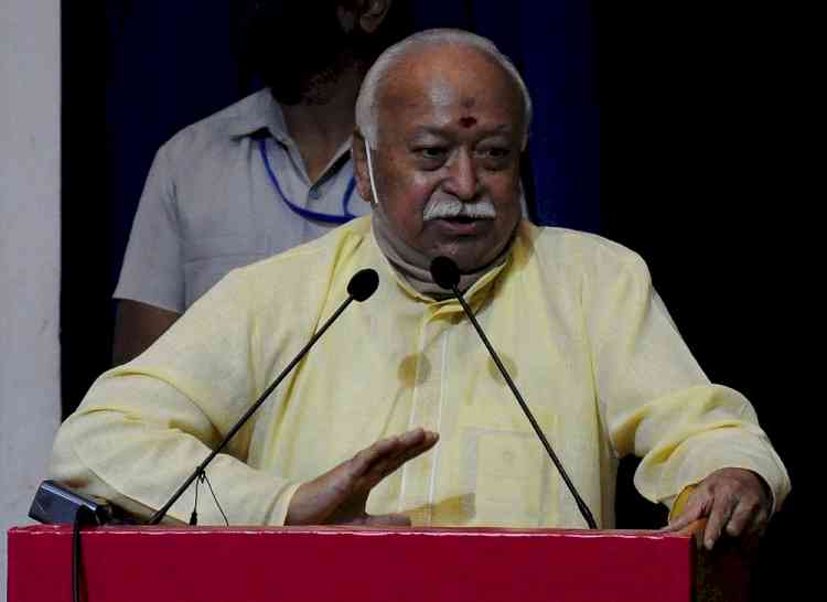 India's security policy got boost only after 2014: RSS chief