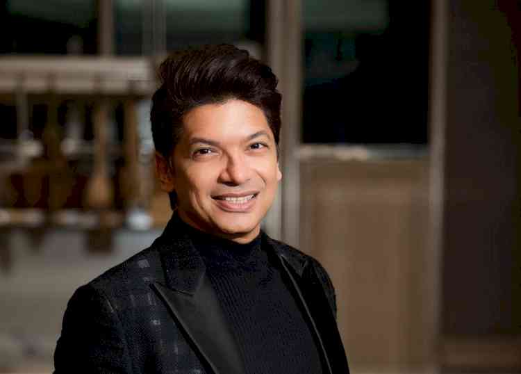 Shaan roped in as actor-singer for Ilaiyaraaja musical film 'Music School'