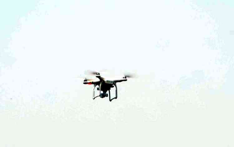 Youth held in J&K for drone-dropped AK-47, night vision device