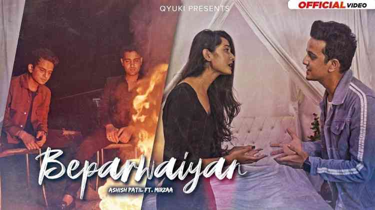 Ashish Patil releases powerful Punjabi ballad, ‘Beparwaiyan’