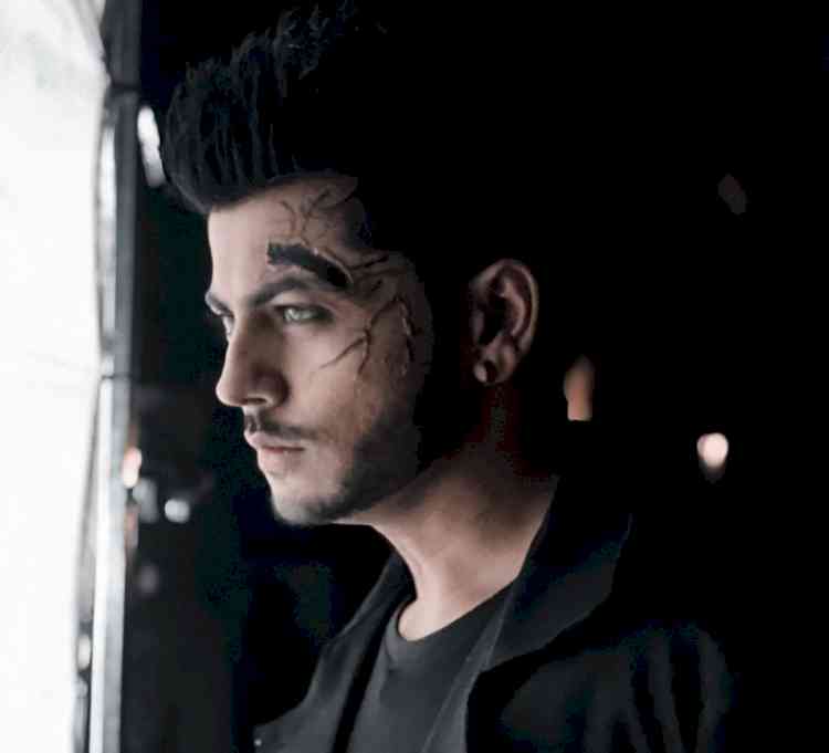 Read what does Abhishek Nigam from Sony SAB's Hero – Gayab Mode On say