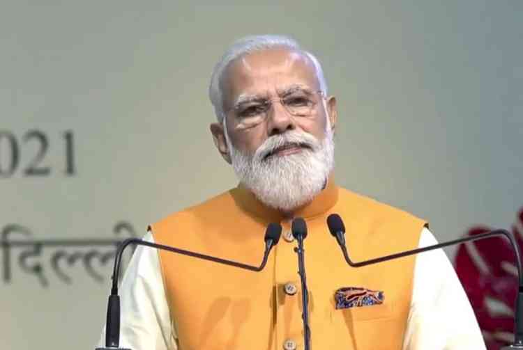 Have laid India's foundation for next 25 yrs with GatiShakti plan: PM