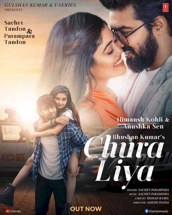 4 Internet sensations come together for Bhushan Kumar's T-Series latest single, Chura Liya