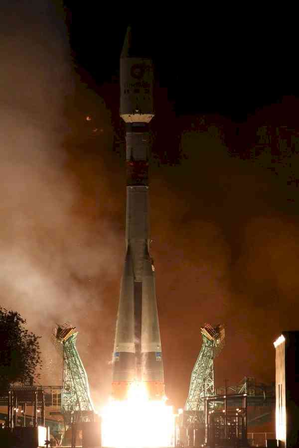 Bharti backed OneWeb launches 36 internet satellites in orbit