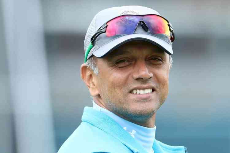 Dravid likely to be interim coach of Team India for home series vs Kiwis: Reports