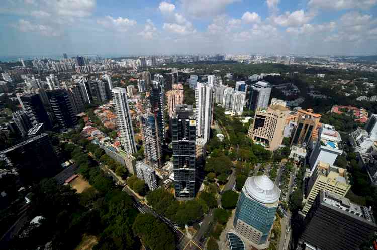 Singapore tightens monetary policy