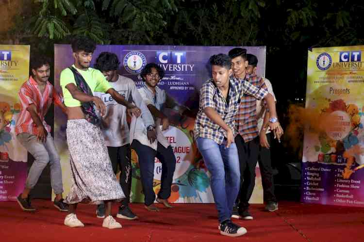 CT University organizes Hostel Premier League Season 2