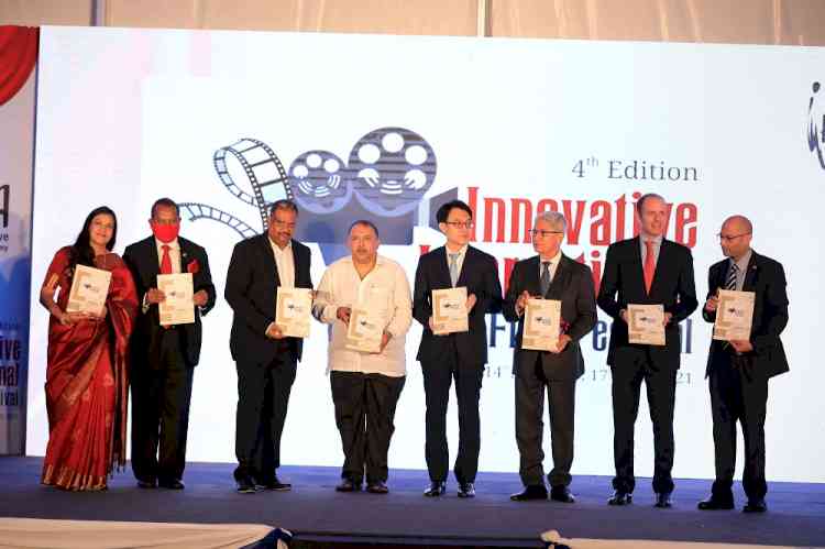 Innovative Film Academy’s Innovative International film festival begins with inaugural ceremony