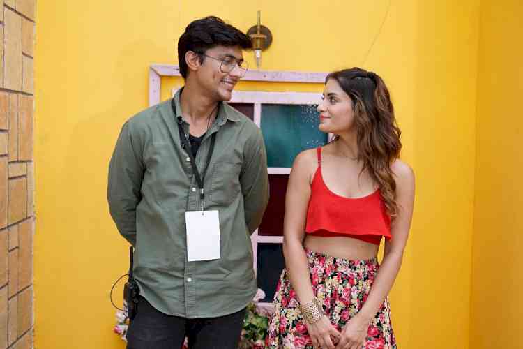 Watch how Shagun Sharma and Uday Singh accidentally fall in love in Zing’s Pyaar Tune Kya Kiya’s upcoming episode Reality Show