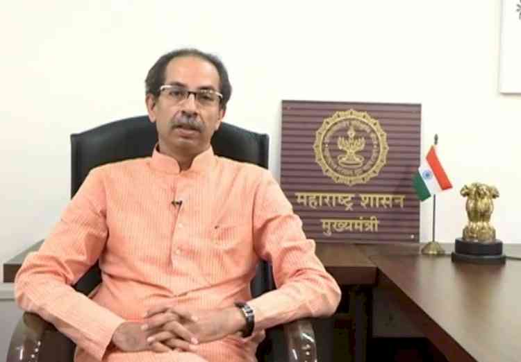 Dussehra Rally: Thackeray moots debate on 'Centre-State' relations
