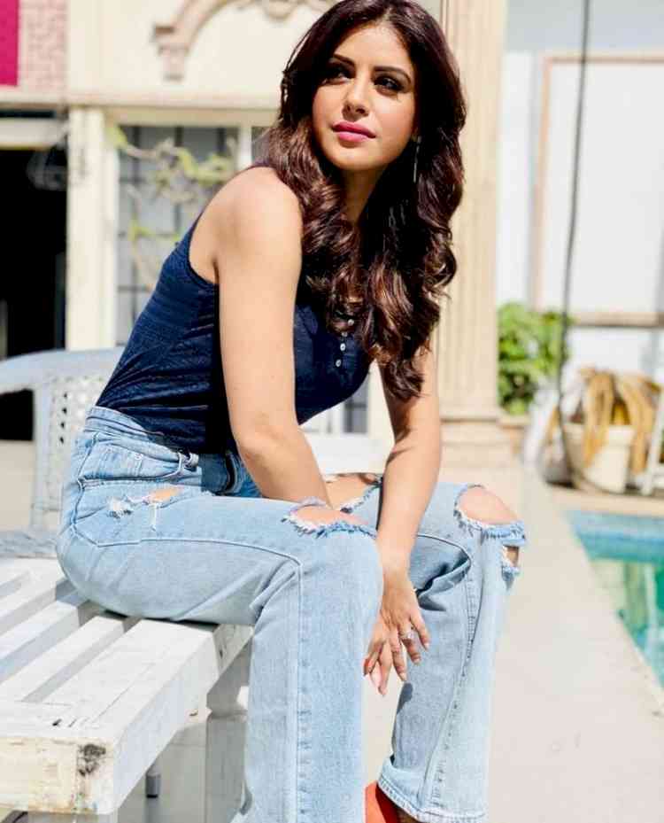 Sapna Thakur recalls celebrating Dussehra in Chandigarh