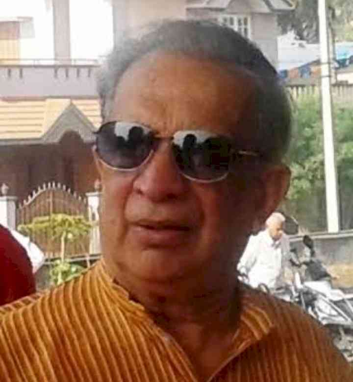 Progressive thinker, theatre artist G K Govinda Rao no more