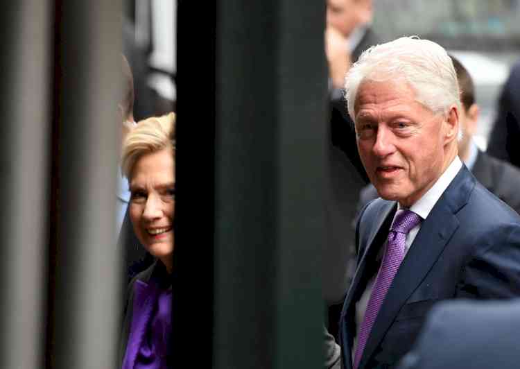 Bill Clinton to receive treatment in hospital: Spokesperson