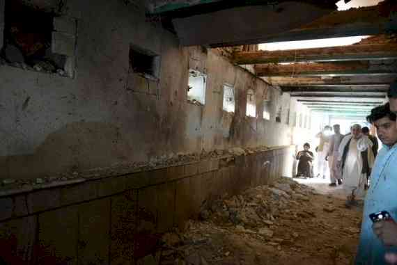 Death toll from Kandahar mosque bombings reaches 32