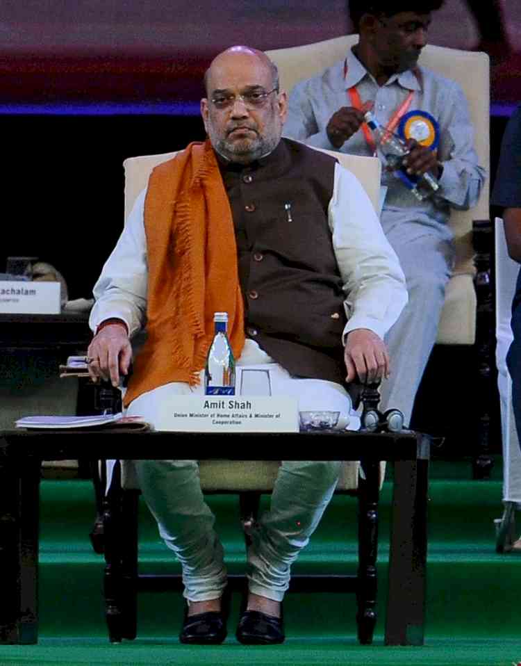 Netaji did not receive what he deserved in history: Shah