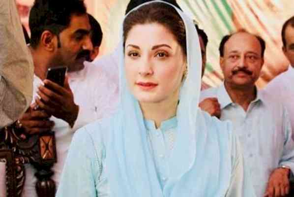 If ISI chief is replaced Imran's govt will fall like a house of cards: Maryam Nawaz