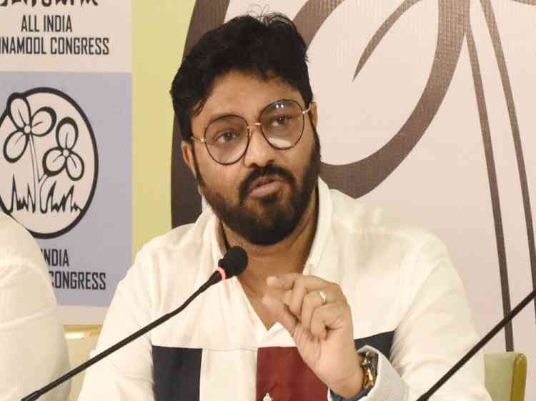 Babul Supriyo likely to resign as MP on Tuesday