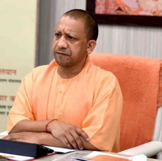Yogi to compensate 2 lakh farmers for crop losses