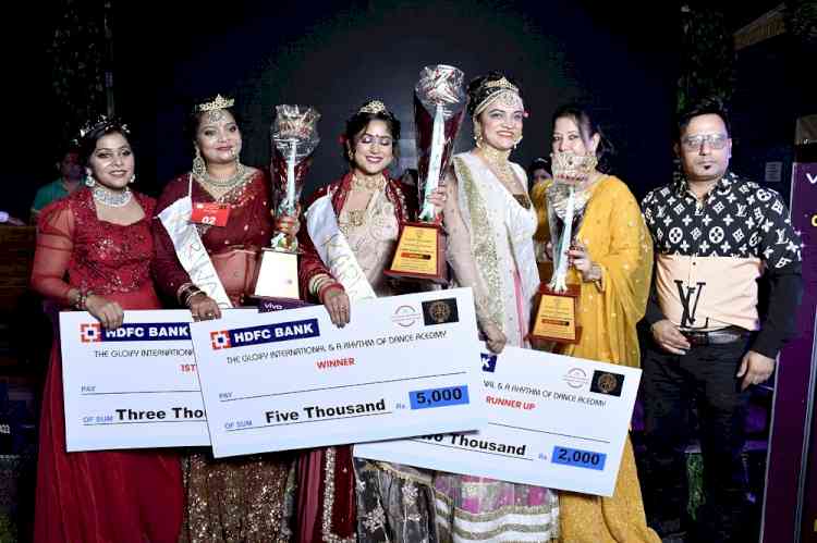 Karwa Queen 2021 Season 2 held; Titiksha bags crown