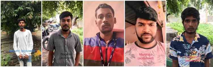 Gang beat Bengaluru man to death, come with body to police station