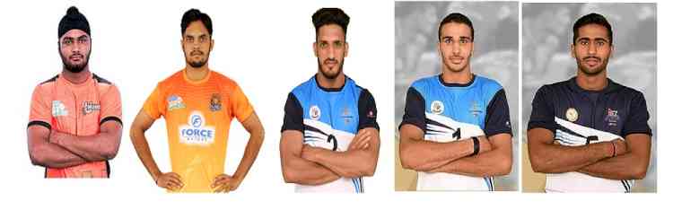 Five LPU students enter Pro Kabaddi League (PKL) Season-8