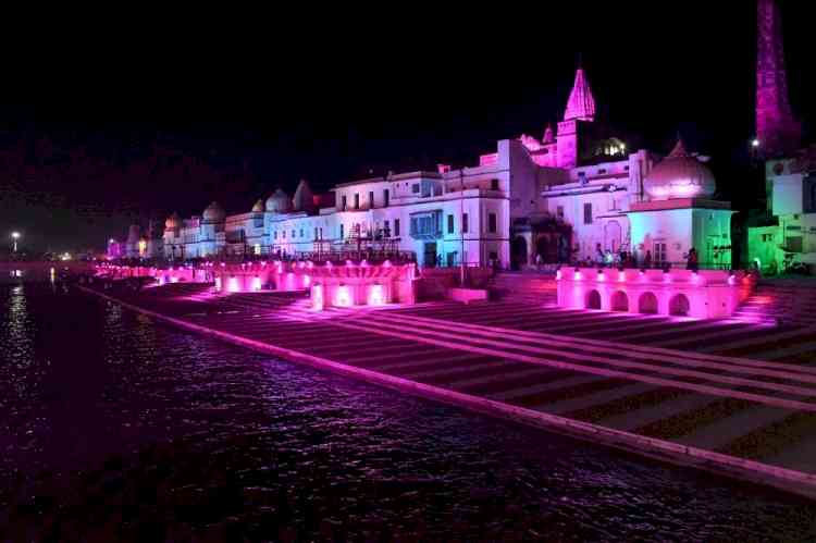 Ayodhya's 'Deepotsav' will now have 9 lakh diyas