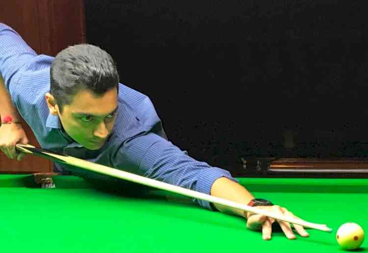 World snooker qualifiers: Advani, Mehta record two successive wins