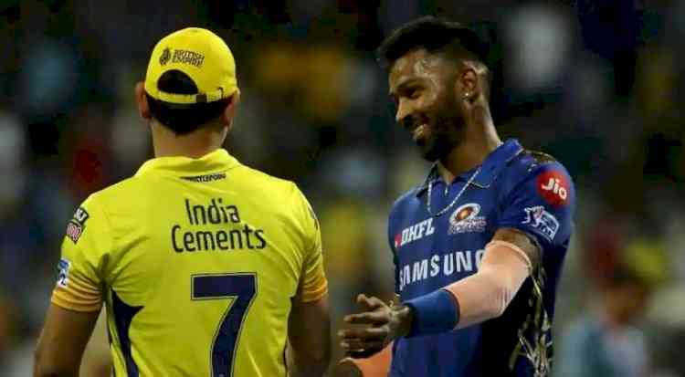 Dhoni is the only person who can make me calm: Hardik Pandya