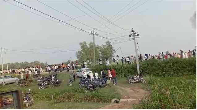 SIT begins questioning farmers in Lakhimpur Kheri incident