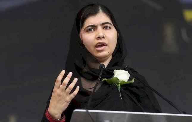 Malala Yousafzai asks Afghan Taliban to reopen girl schools