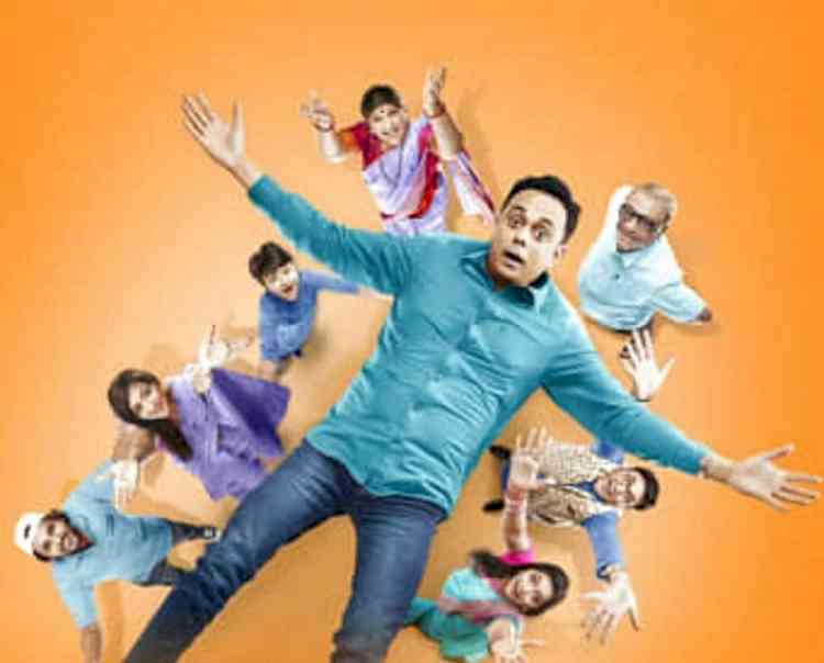 Karvachauth festivities begin in Sony SAB’s Wagle Ki Duniya