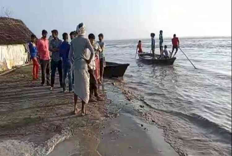 10 feared drowned in Lakimpur Kheri as boat capsizes in Ghaghra