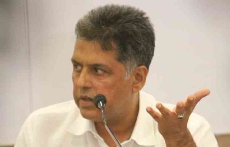 Don't let 1990 repeat itself in Kashmir: Manish Tewari