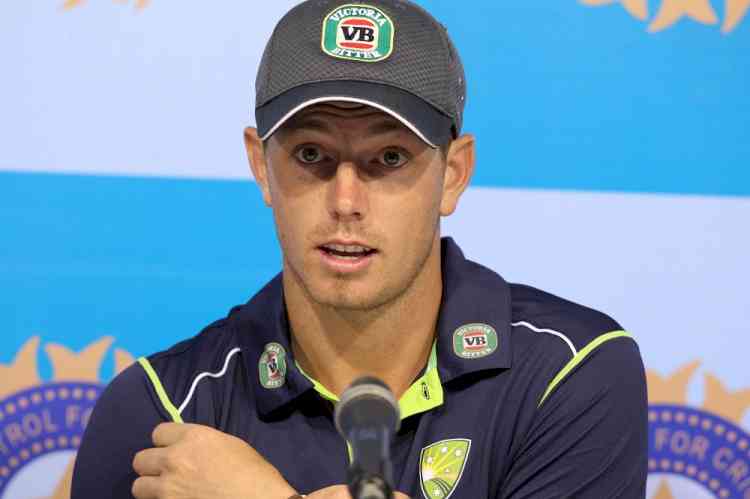 Australia pacer Pattinson retires from international cricket