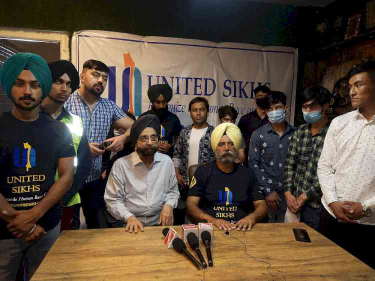 United Sikhs support Afghan students in Punjab