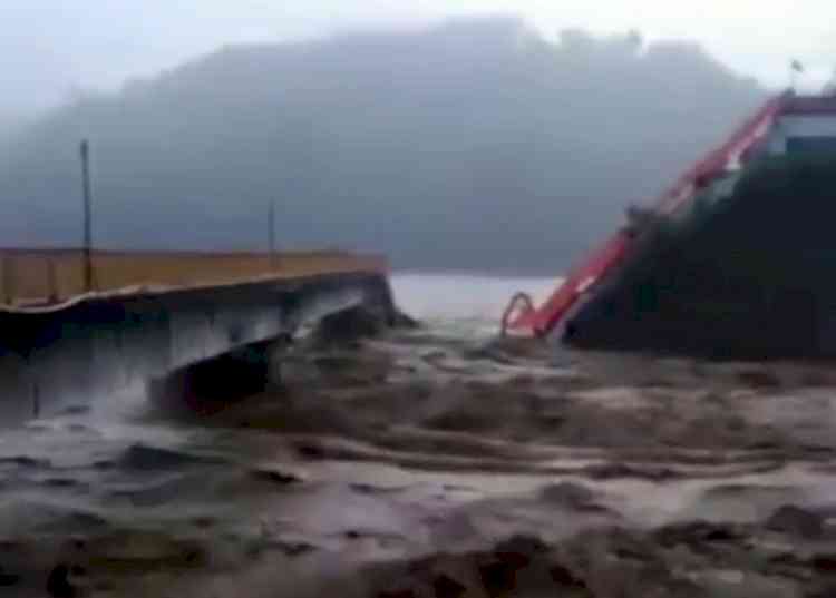 46 dead, 11 reported missing in U'khand flash floods, landslides