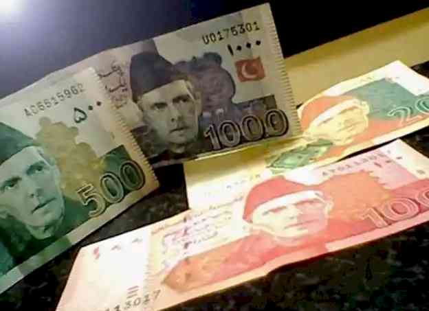 Rich Pakistanis rush to hoard dollars anticipating financial meltdown