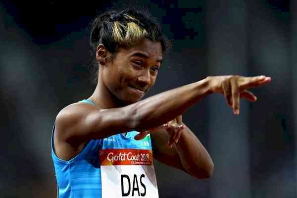India sprinter Hima Das recovers from Covid-19
