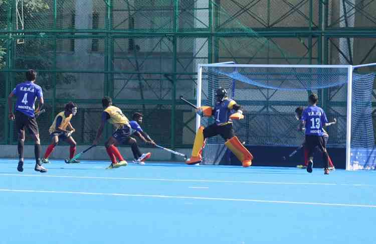 Junior Nationals: Big wins for Hubli, Salute, SGPC and MP Hockey Academies