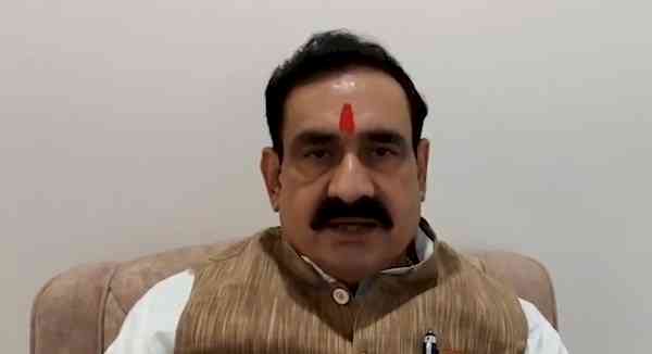 Minister asks MP police to take action against Cong MLA for insulting constitution