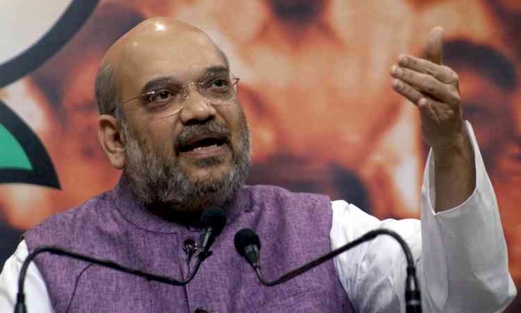 Shah assures full support to people of rain-battered Uttarakhand