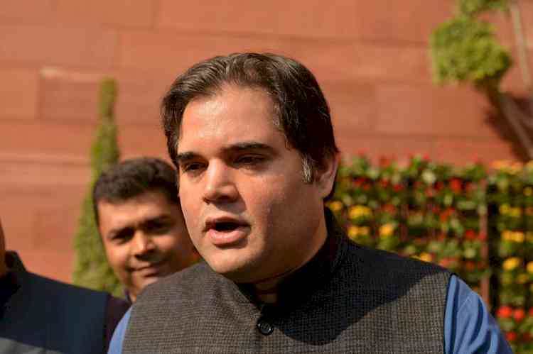 Varun Gandhi hits out at Yogi govt over plight of flood victims