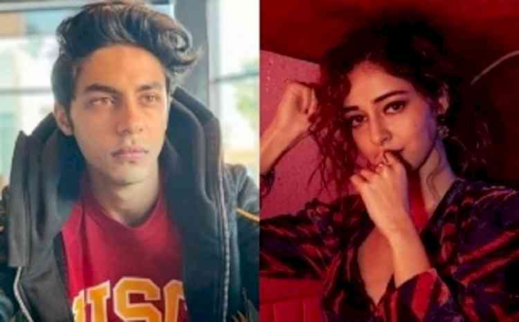 No drug chats between Aryan Khan-Ananya Panday: NCB sources