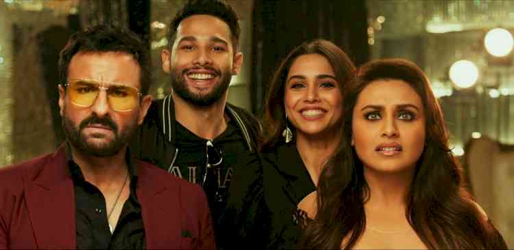 Aditya Chopra comes up with teaser of 'Bunty Aur Babli 2'
