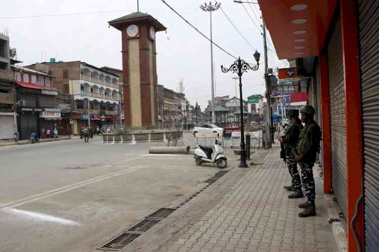 Kashmir: A battle that has been laid off for far too long