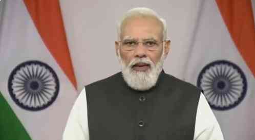 Double engine govt in Goa will bring stability, development: Modi