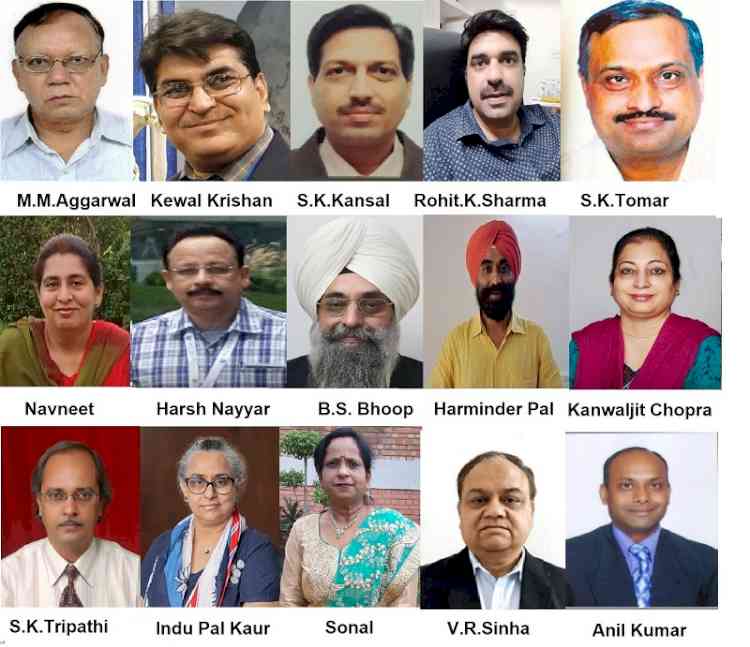 17 Scientists from PU among World Top 2pc Scientists