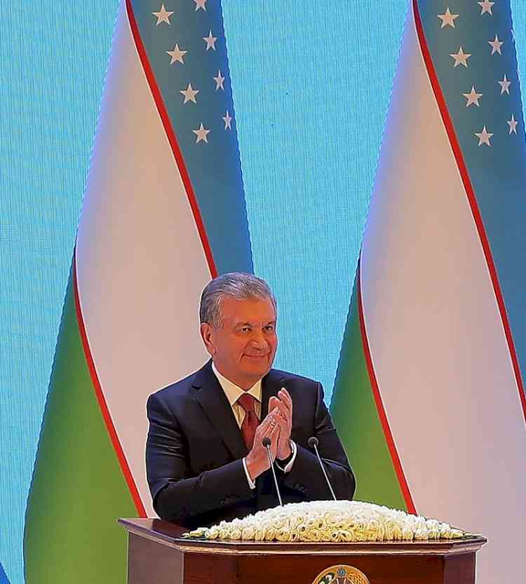 Uzbekistan to hold presidential election on Sunday