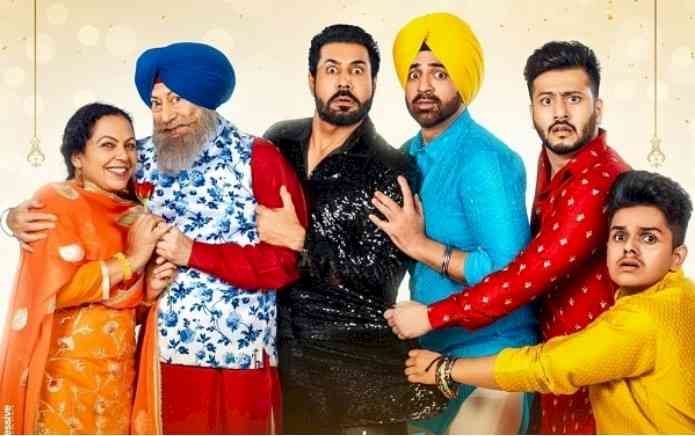 First ever Punjabi film on OTT 